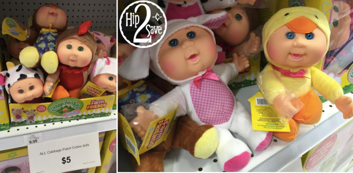 Cabbage Patch Cuties