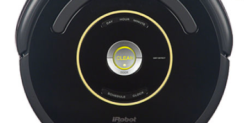 iRobot 650 Roomba Vacuum Floor Cleaning Sweeping Robot $280 Shipped (Reg. $480)