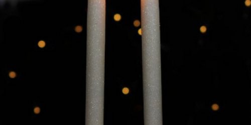 Amazon: Flameless LED Candles 2-Pack Made w/ Real Wax Only $11.99 (Regularly $30)