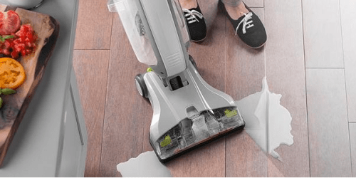 Amazon: Hoover FloorMate Deluxe Hard Floor Cleaner Only $93 Shipped (Regularly $159.99)