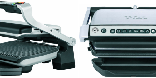 Amazon: T-fal Indoor Electric Grill ONLY $99.99 Shipped (Regularly $249.99)