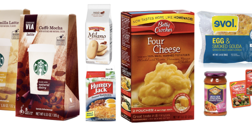 Target: Upcoming Free $10 Gift Card with $50+ Grocery/Beverage Purchase + Deal Ideas