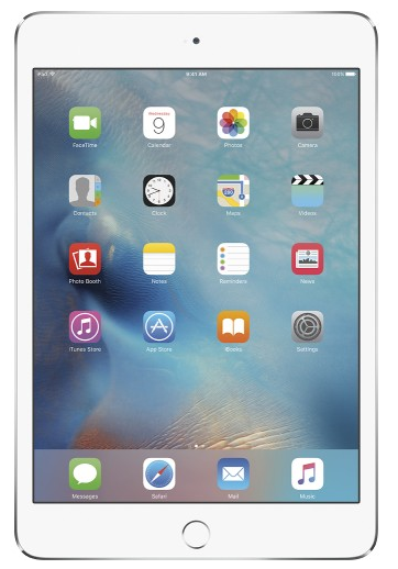 iPad mini 4