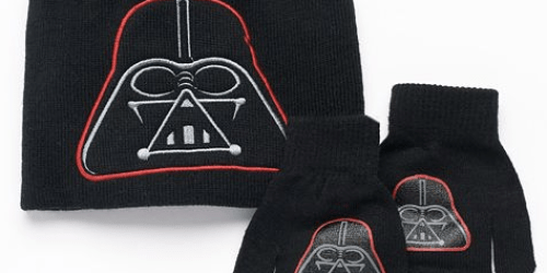 Kohl’s Cardholders: Kids Character Hat & Glove Sets Starting at $2.52 Shipped (Reg. $18+)