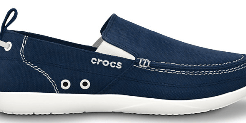 Crocs Walu Men’s Loafer Only $19.99 Shipped (Regularly $64.99)