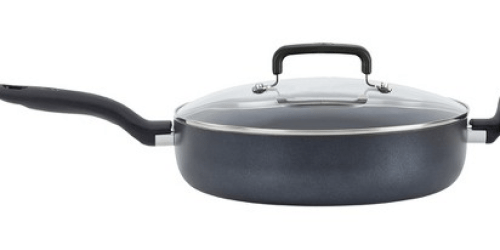 Target.com: 5-Quart T-Fal Nonstick Jumbo Cooker Only $14.24 (Regularly $27.99)