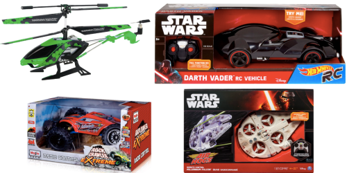 Amazon: 40% Off Remote Control Toys = Sky Rover Helicopter Only $12.99 (Reg. $24.99)