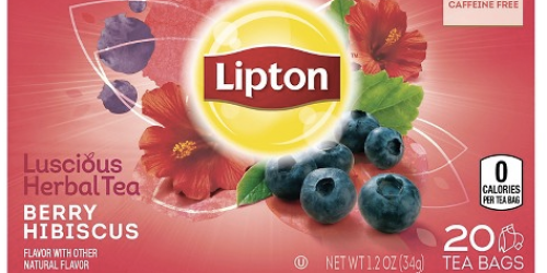 RARE Buy 1 Get 1 Free Lipton Tea Coupon