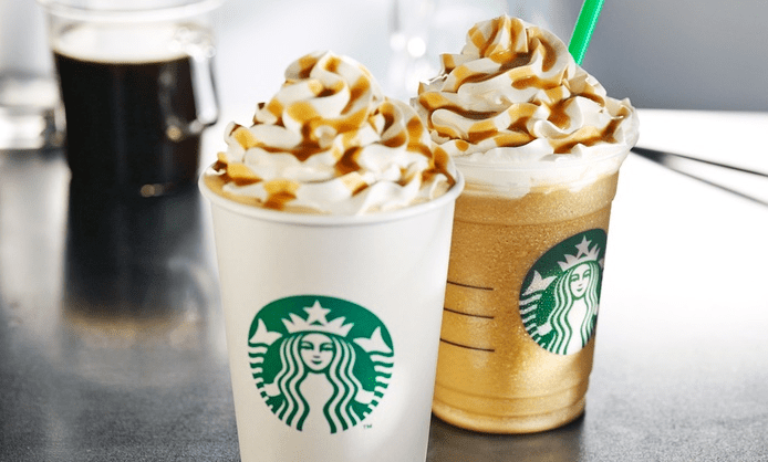 Starbucks Groupon
