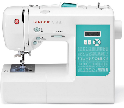 Singer 100-Stitch Computerized Sewing Machine