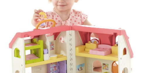 Amazon: Fisher-Price Little People Surprise & Sounds Home $29.98 (BEST PRICE)