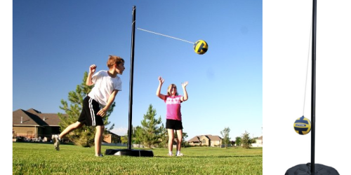 Amazon: Lifetime Portable Tetherball System Only $88.40 Shipped (Reg. $169.99)