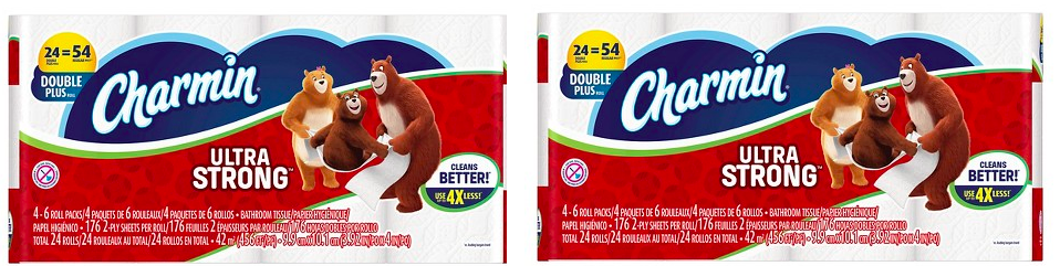 Toilet paper