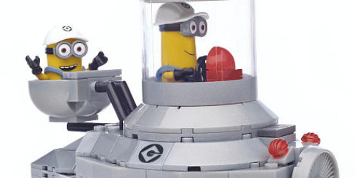 Mega Bloks Despicable Me Minion Mobile Only $7.98 (Best Price)