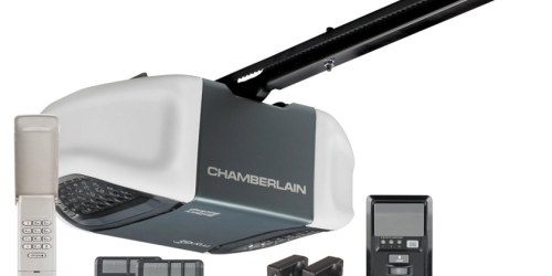 Amazon: Chamberlain Garage Door Opener Only $179.99 Shipped (Regularly $238)