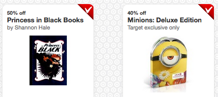 Book & Movie Savings