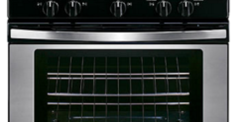 Sears: Kenmore Stainless Steel Gas Range Only $398.99 (Regularly $849.99)