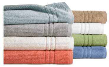 Martha Stewart Towels