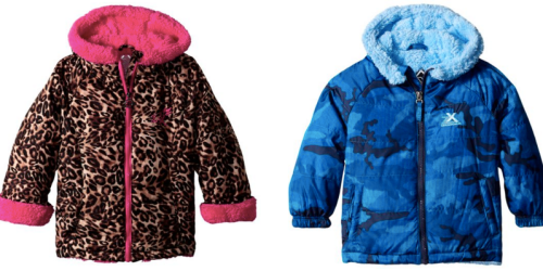 Amazon: HUGE Savings On ZeroXposur Kid’s Coats & Jackets (Prices Start at $7.92)