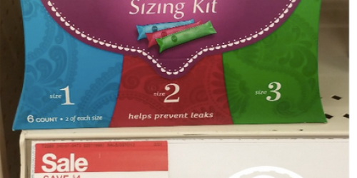 Target: Better Than FREE Poise Impressa Bladder Supports Kit (Starting 3/31)