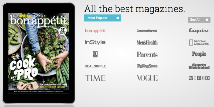 FREE Digital Magazines