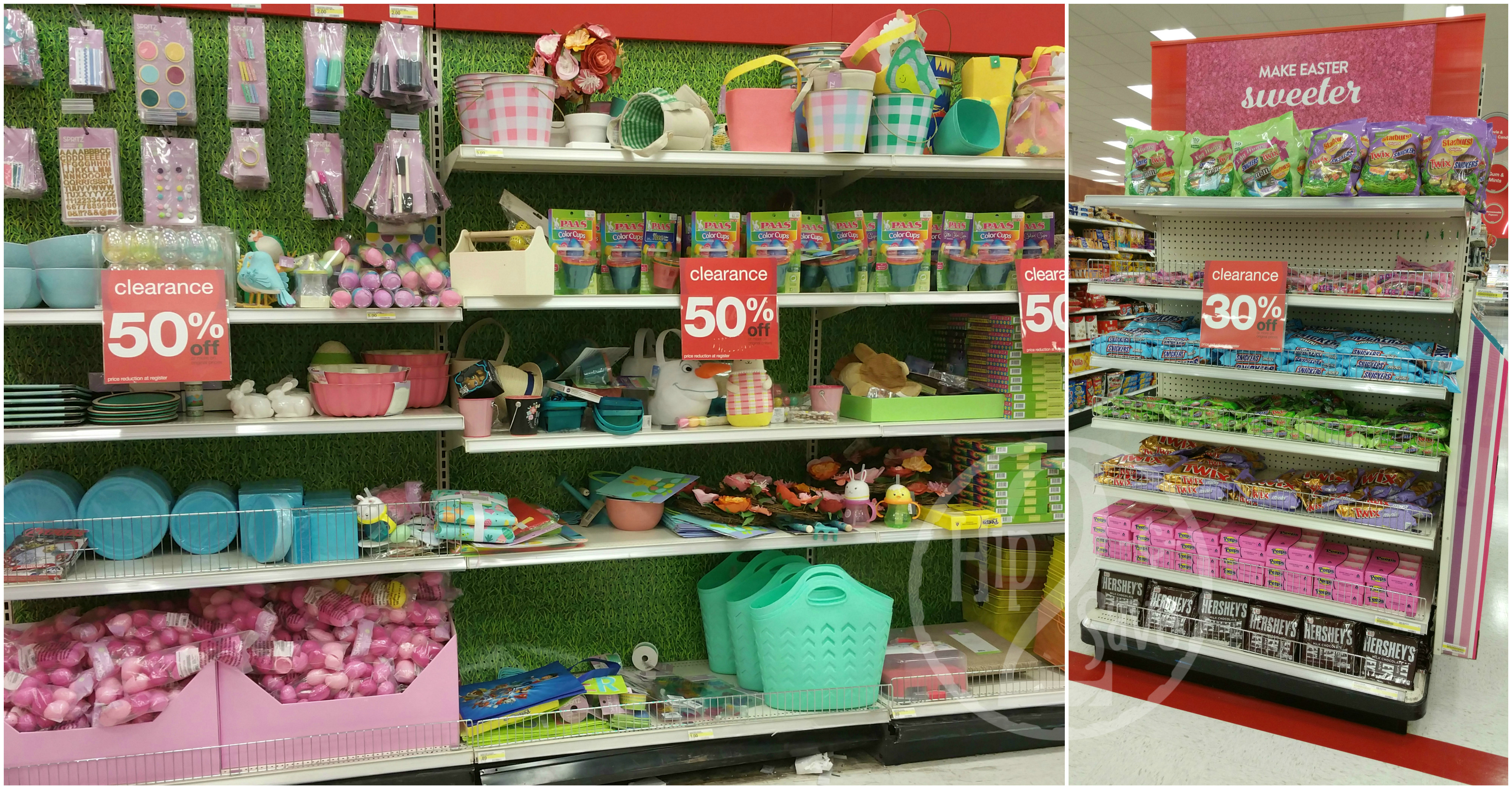 Target Easter