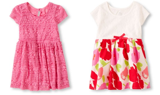 Toddler Spring Dresses