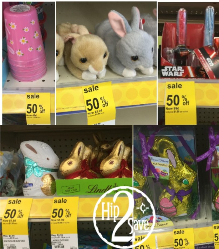 Walgreens Easter Clearance
