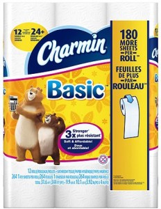 Charmin Basic