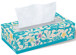 Kleenex 85 sheets