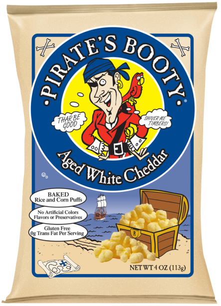 Pirate's Booty