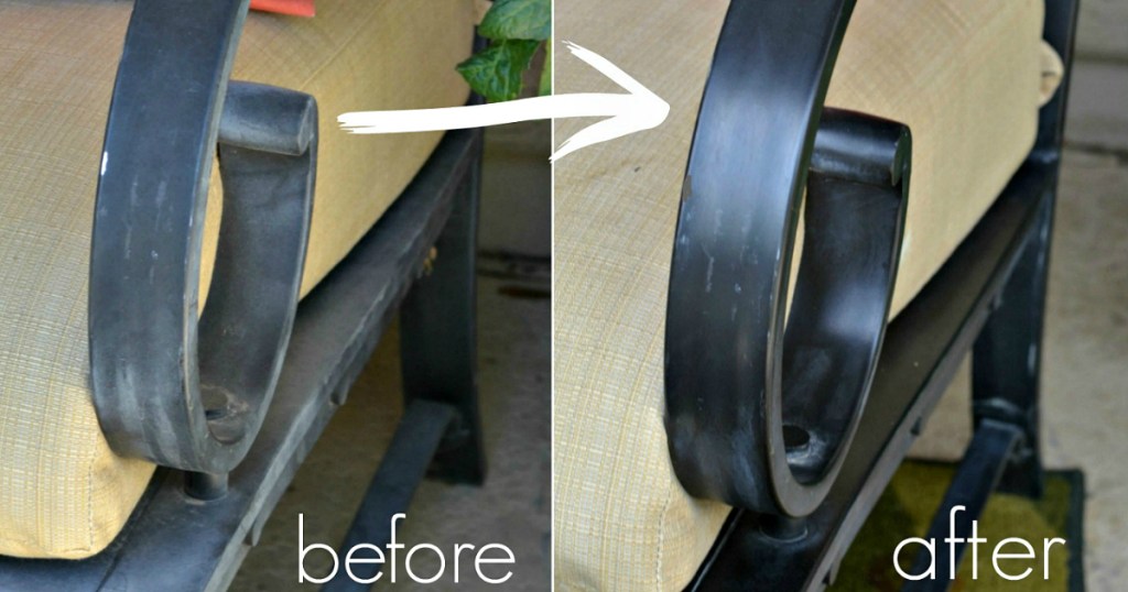 Easy way to fix patio furniture(1)