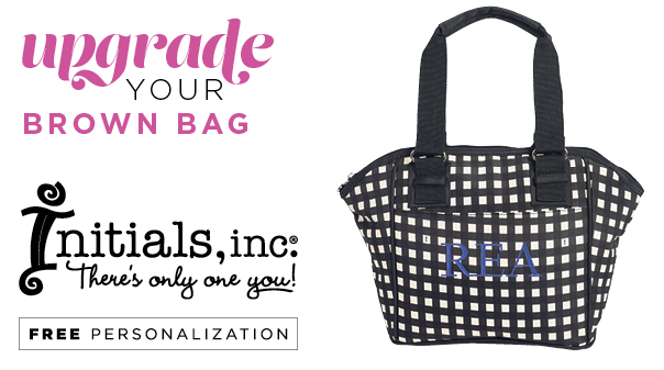 Initials Inc April Pop Up Sale