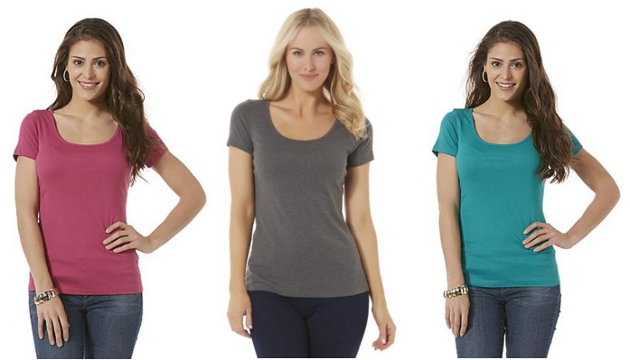 Attention Women's Basic T-Shirt