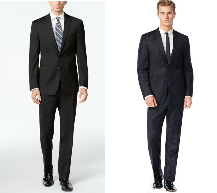 Calvin Klein Men's Suits
