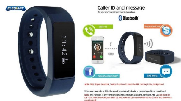 fitness tracker