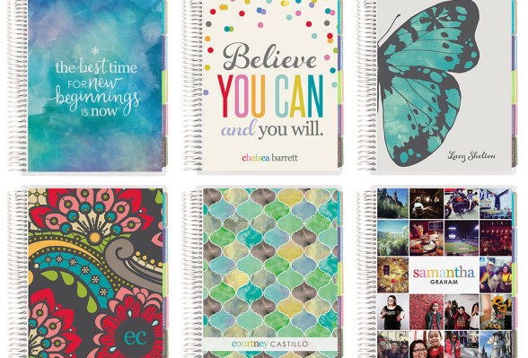 Erin Condren Planners