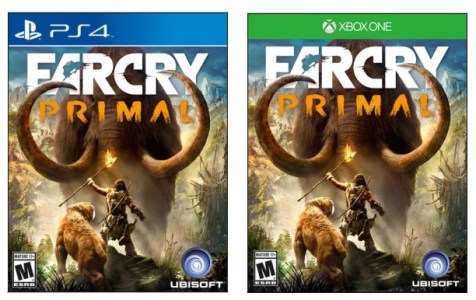 Far Cry Primal
