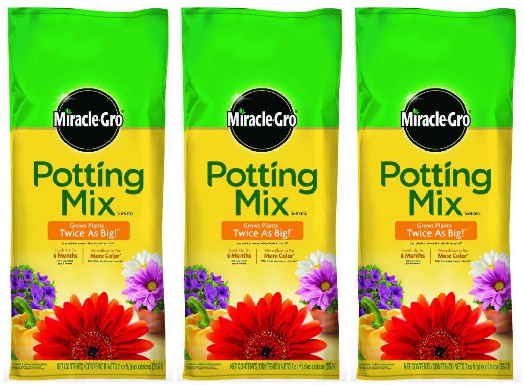 Miracle-Gro