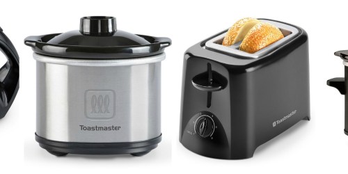 Kohl’s: Toastmaster Hand Mixer, Toaster & Slow Cooker ONLY $4.99 Each (After Rebate)