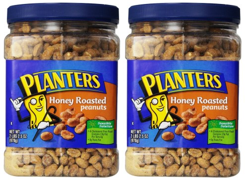 Planters Peanuts