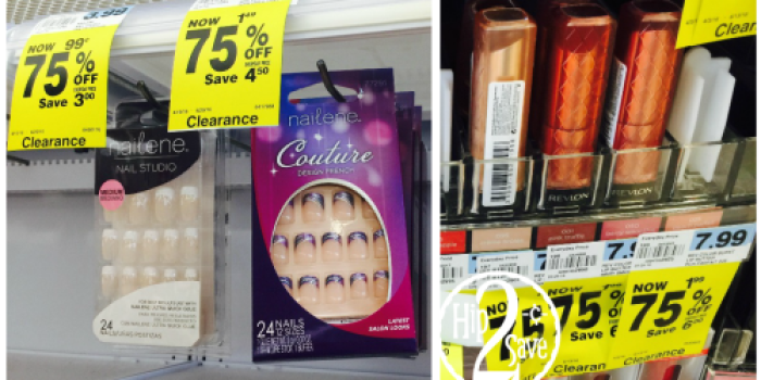 Rite Aid Clearance: Up To 75% Off Select Nail & Beauty Items