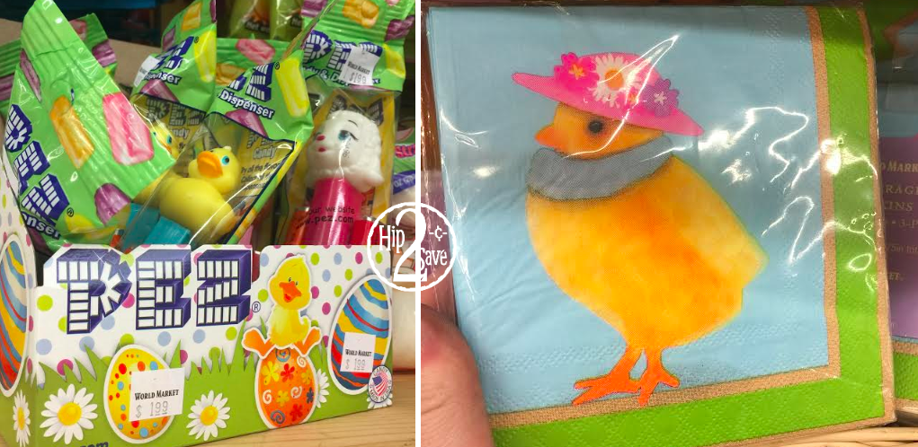 Easter clearance