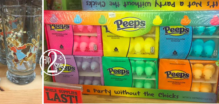 Easter clearance