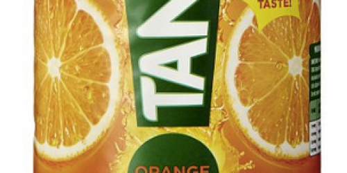 Amazon: Tang Orange Powdered Drink Mix 72-oz Only $4.89 Each Shipped