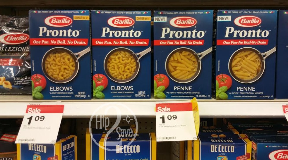 Barilla Pronto