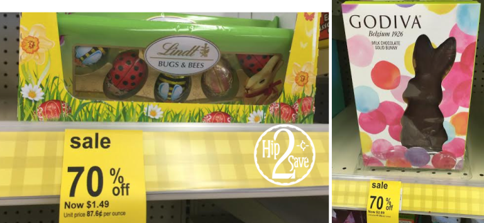 Easter Chocolates