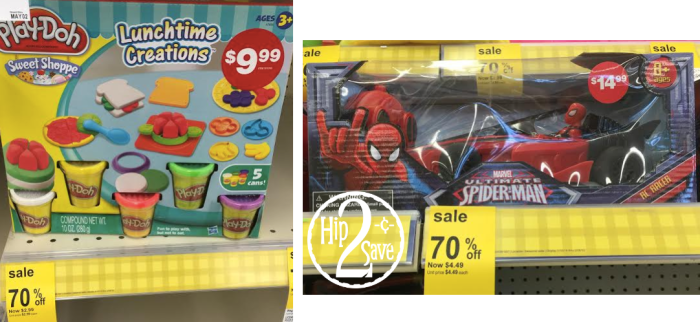 Toys