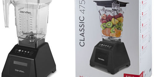 Blendtec Classic High Speed Blender w/ 8 Year Warranty Only $179.99 Shipped