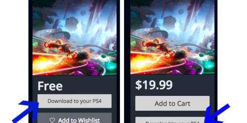 PlayStation Store: FREE Amplitude Game Download PS4 ($19.99 Value)